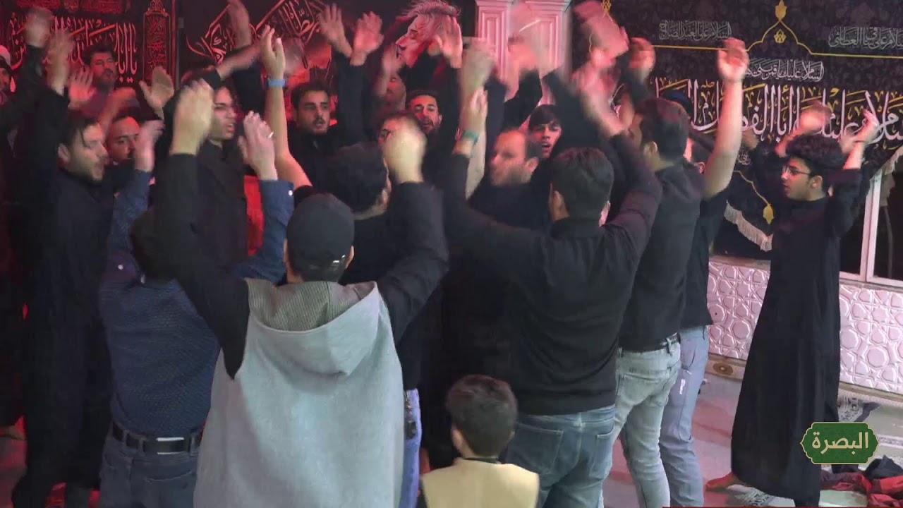 مجالس العزاء السنوية بذكرى شهادة الإمام موسى الكاظم (ع)  الليلة الثالثة | الشيخ أحمد الخالدي