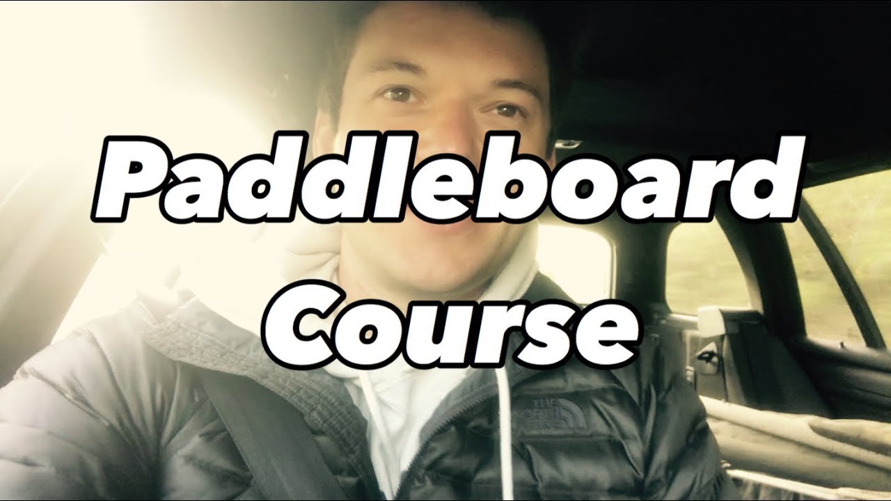 SUP Instructor Course Review