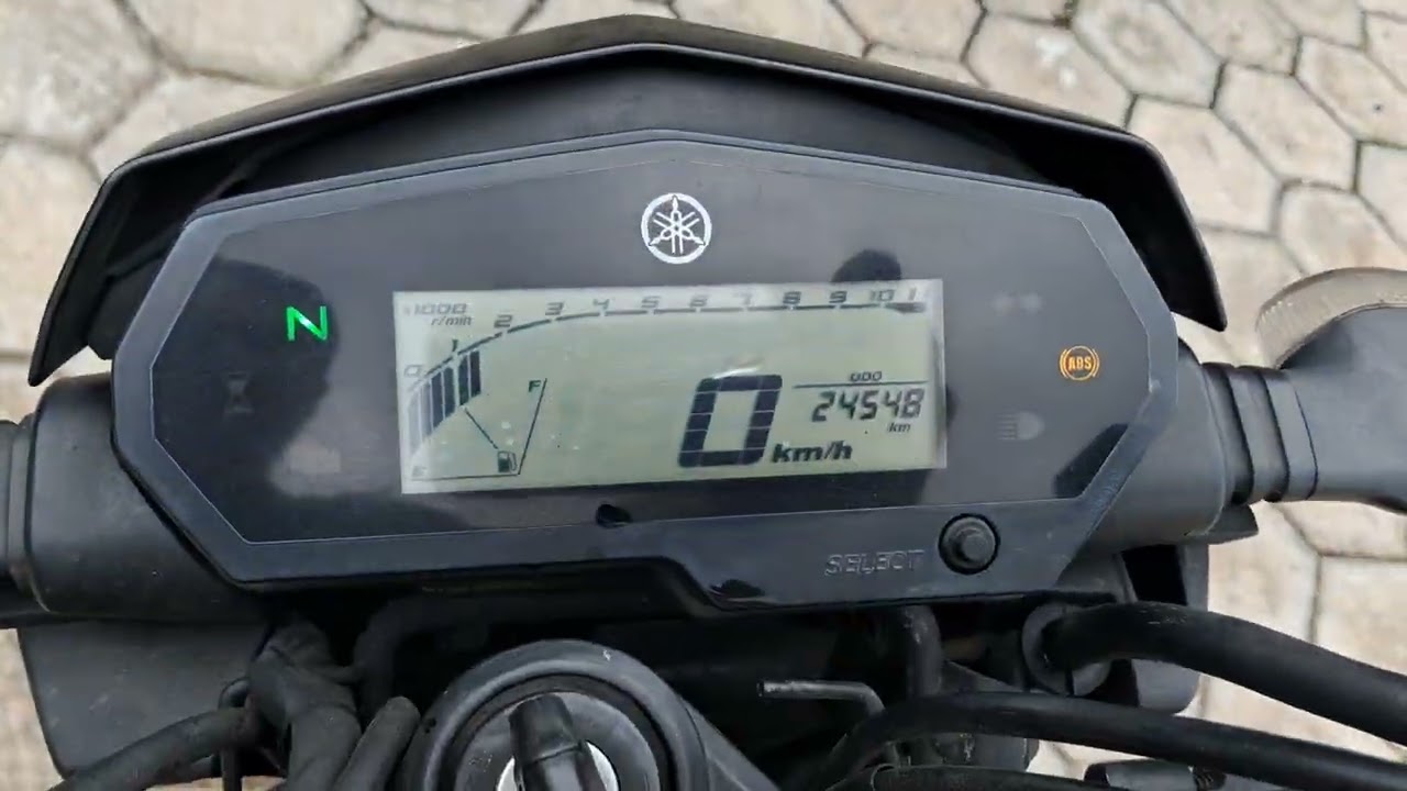 FZ25 FAZER