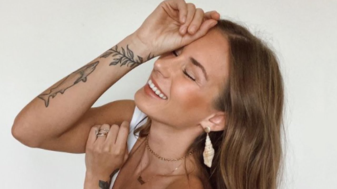 Fans Mourn Influencer Alexis Sharkey After Body Found