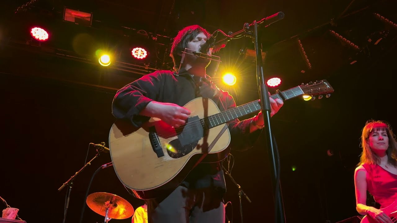 Conor Oberst & The Felice Brothers (Live) - Empty Hotel by the Sea (NYC - Bowery Ballroom) (4/11/24)