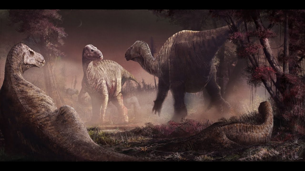 The Rise of the Ornithopods