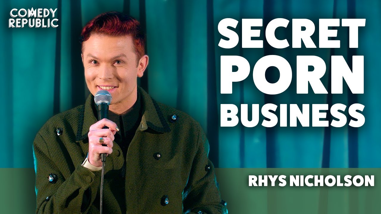 Mum Found My Tapes | Rhys Nicholson | Stand Up Comedy