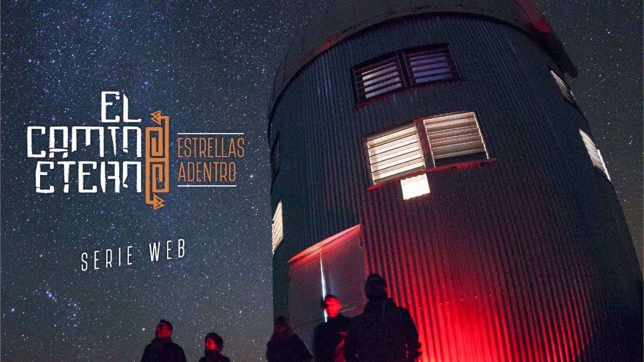 El camino eterno: ESTRELLAS ADENTRO