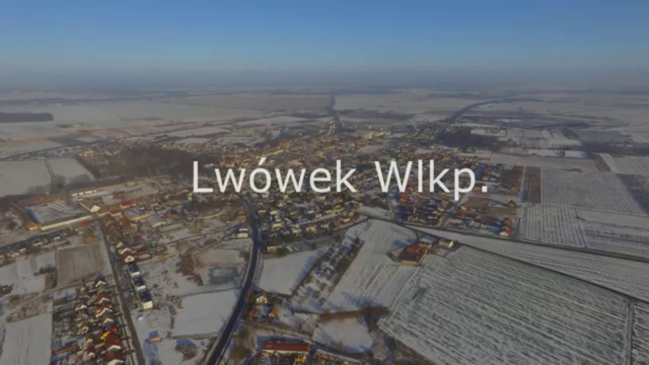 Lwówek Luty dron