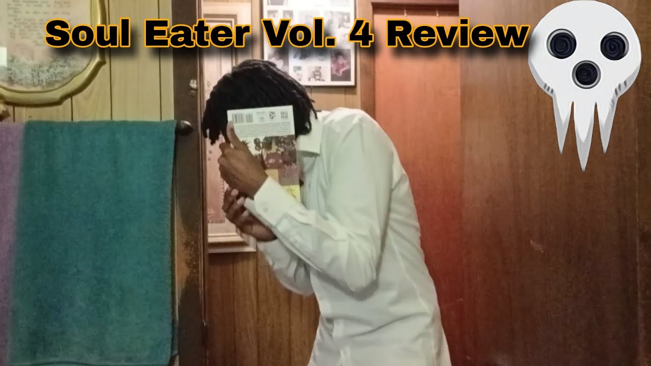 Soul Eater Vol. 4 Review 