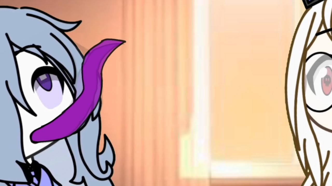 [Gacha Animation] Female Possession by a Slime | Offenders 13