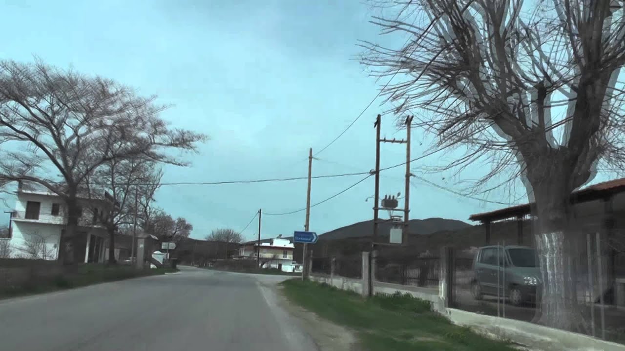 Οδοιπορικό στα Στεφανινά Θεσσαλονίκης (1080p HD)