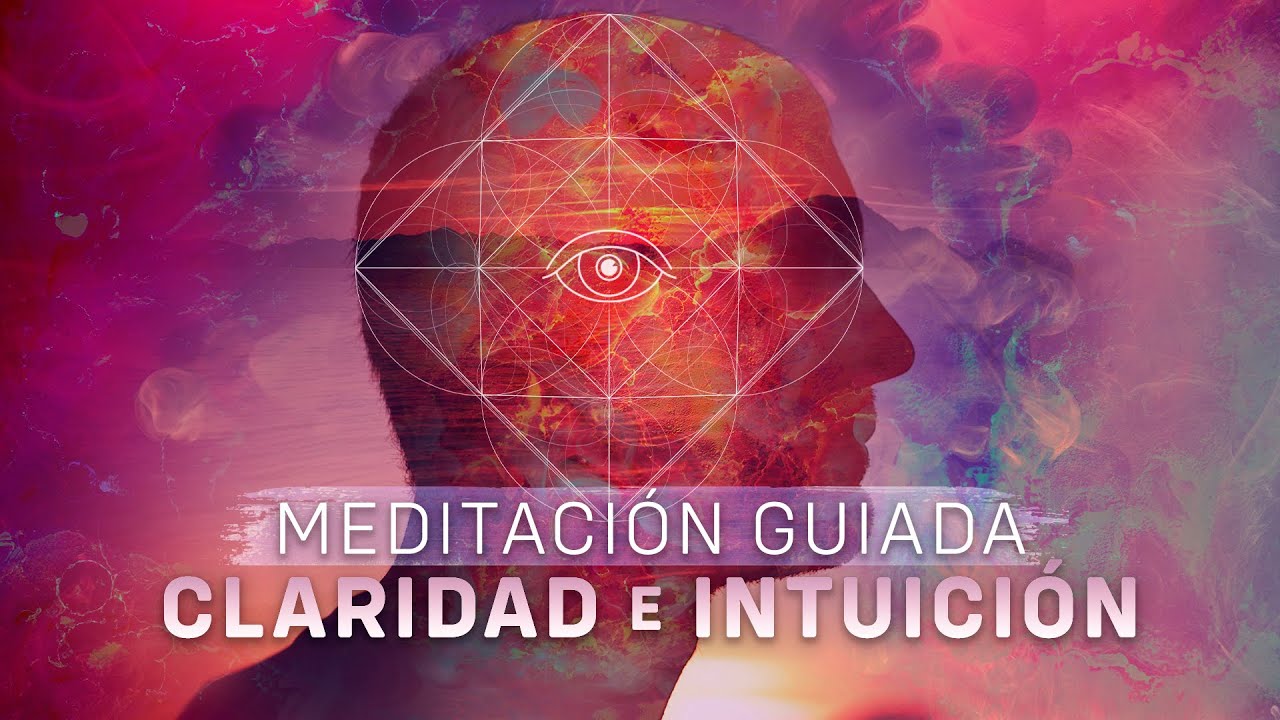 MEDITACI&Oacute;N para ABRIR el TERCER OJO | ft. @AlexKrollAdentro