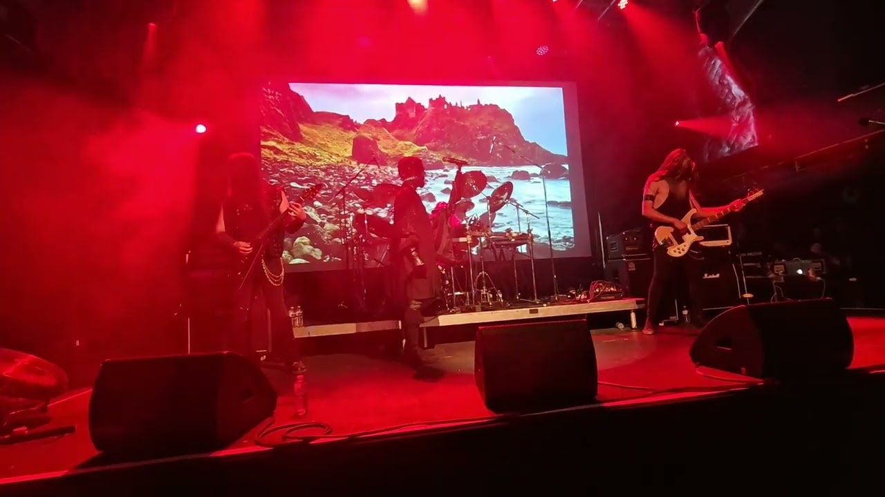 ABSU Live @ O2 Academy Islington (London 2025)
