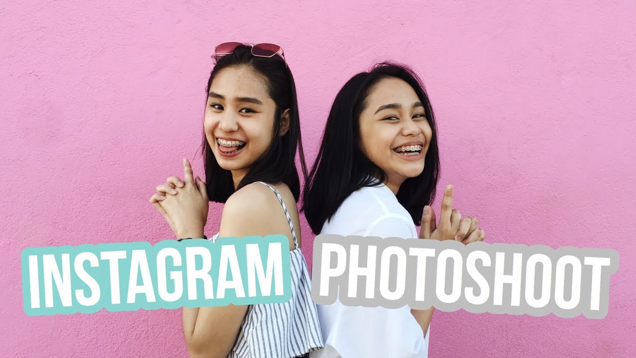 Instagram Photoshoot in LA! | ThatsBella