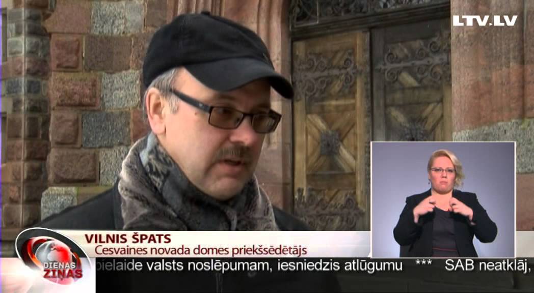 Turpinās Cesvaines pils atjauno&scaron;ana