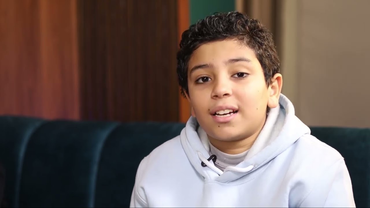 برنامج يابني اركب معنا - الحلقة الثانية ( الصلاة )