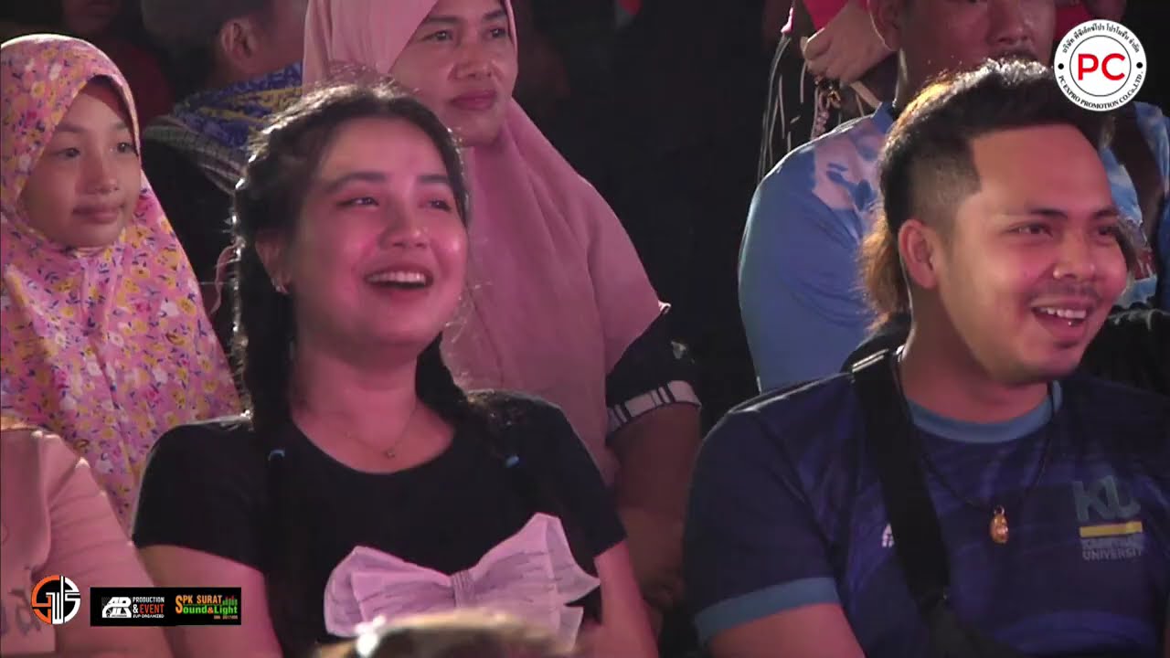 คอนเสิร์ต #วงกางเกง งานเดือนสิบ นครศรี2567
