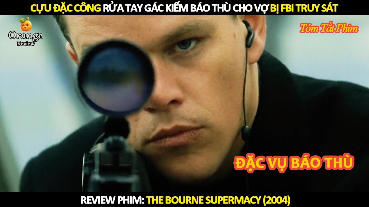 [Review Phim] Cựu Đặc Công Rửa Tay Gác Kiếm Báo Thù Cho Vợ