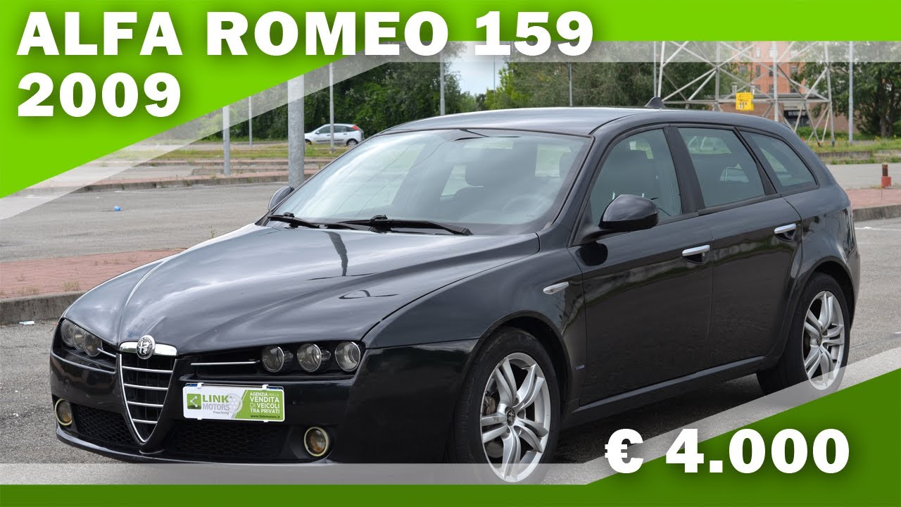 ALFA ROMEO 159 1.9 JTDMI 16V STATION WAGON