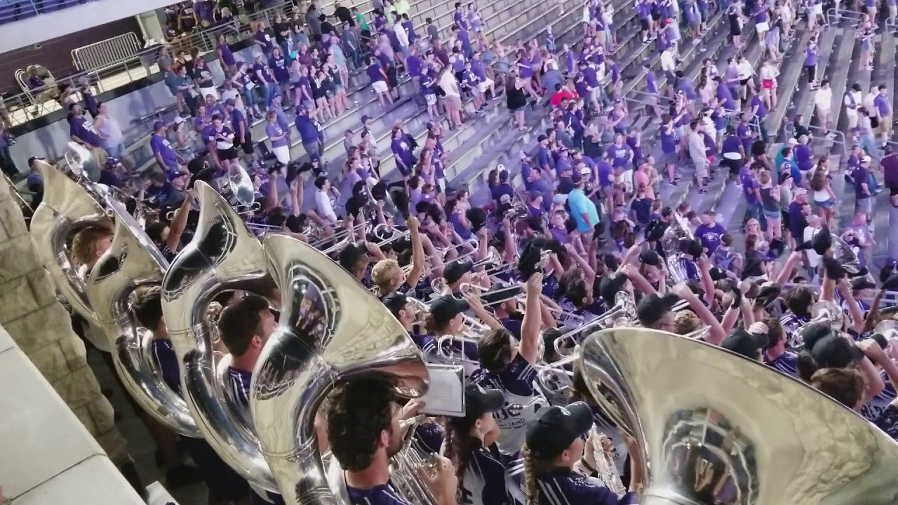 KState 9-1-18 Happy Trails