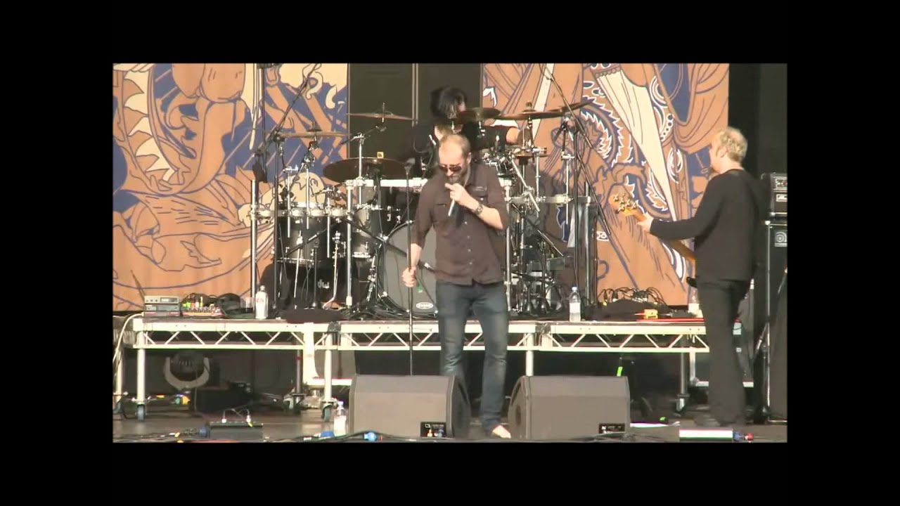 Paradise Lost Live at Bloodstock Open Air 2012 Full show.