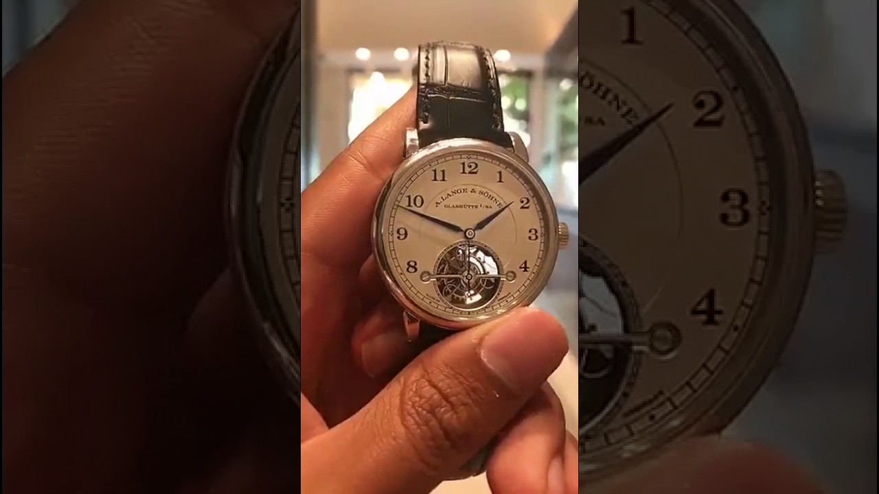 جولة في محلات ساعات بيروت