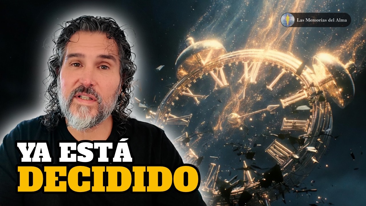 EL JUEGO DECIDIO QUE EL TIEMPO SE ACELERE