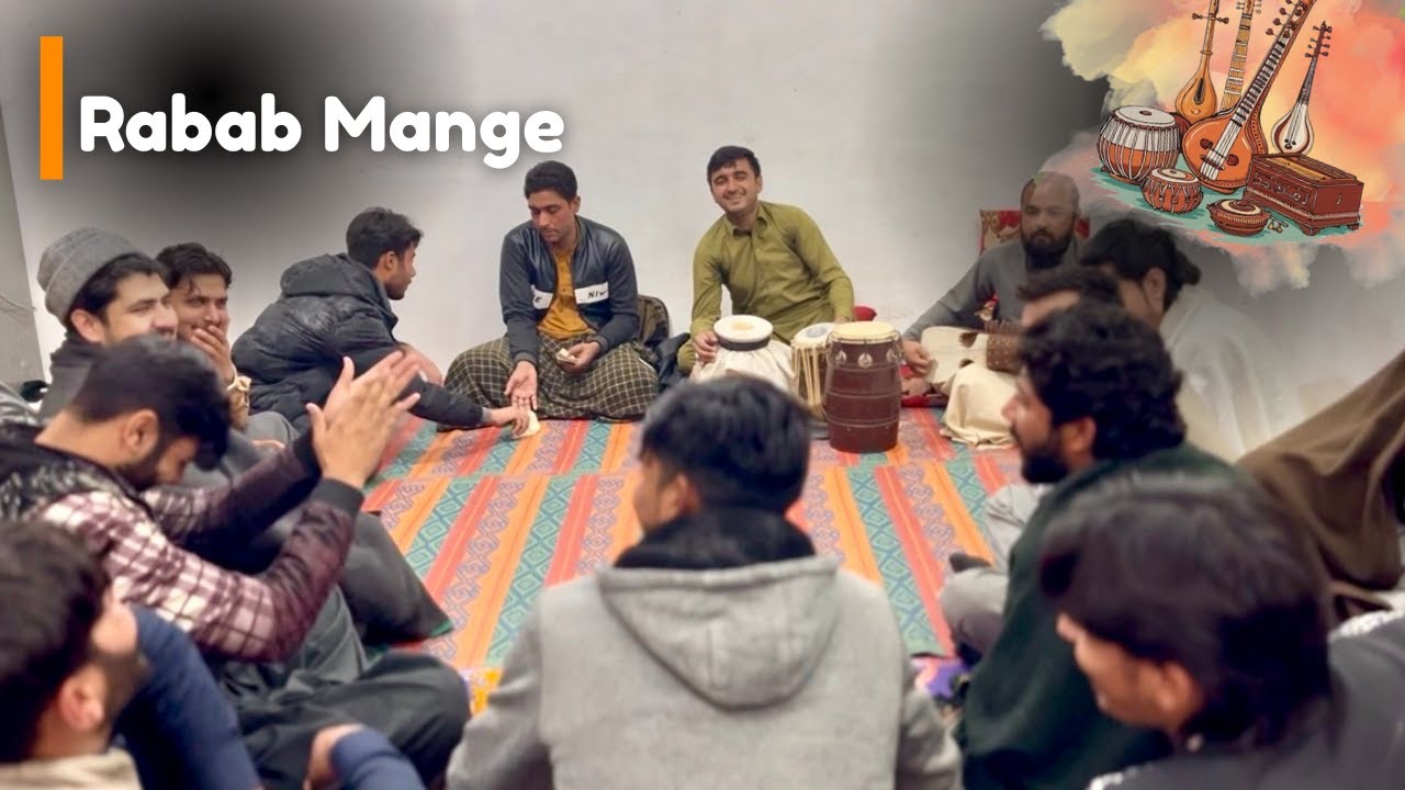 Beautiful Rabab Mange Mehfil | Live Pashto Rabab & Tabla Music
