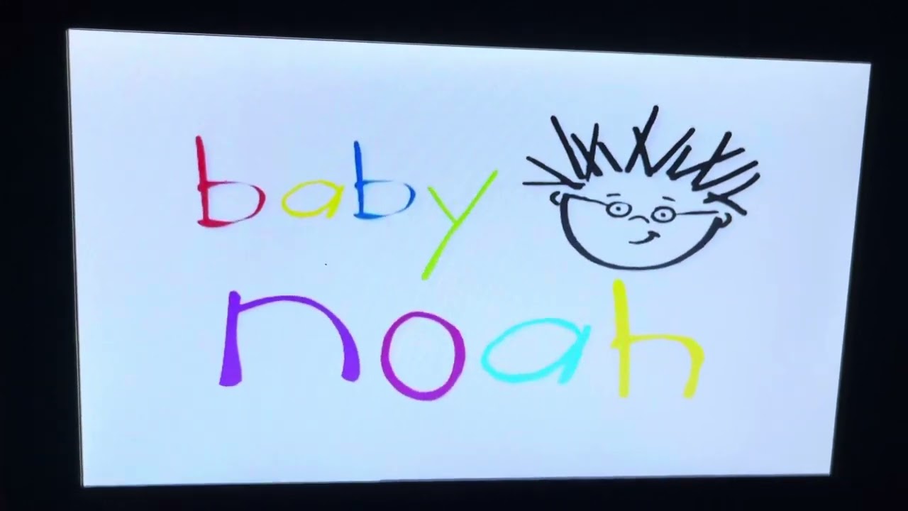 Opening To Baby Noah 2006 Spain DVD