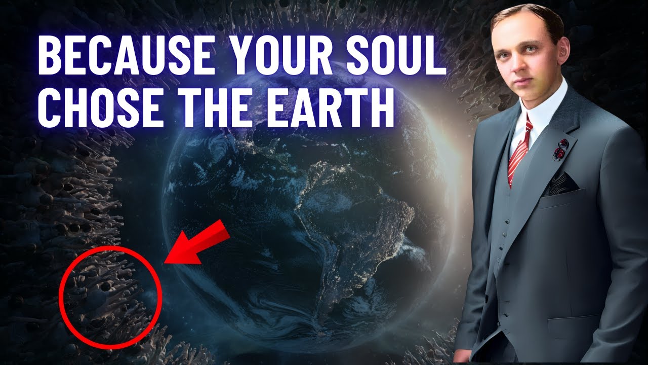 Cayce's Hidden Secret: Why Your Soul Chose to Come to Earth