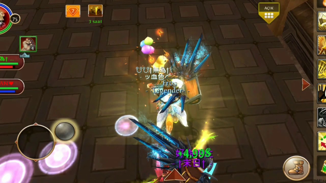 Order And Chaos | RML | ONE SHOT !!! (Bug)