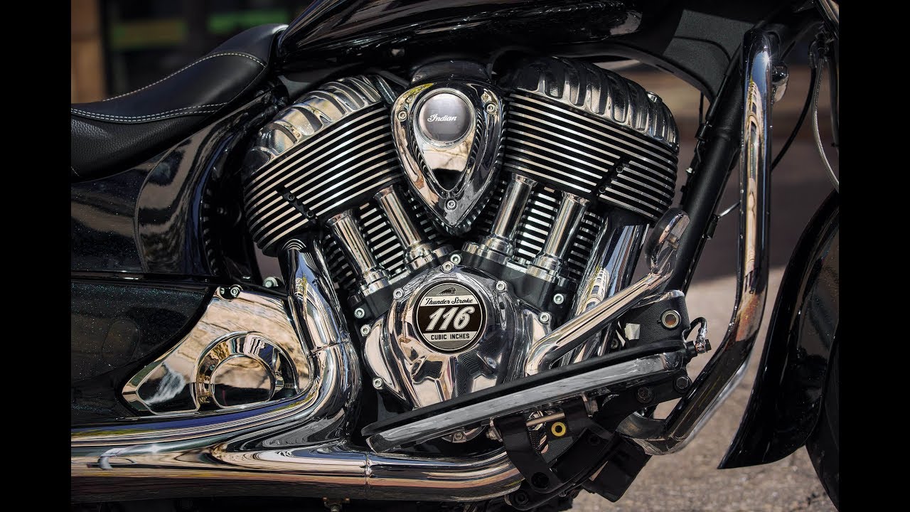 Thunder Stroke® 116 ci Stage 3 Big Bore Kit - Indian Motorcycle