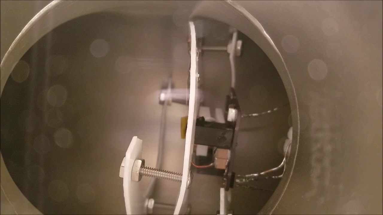 Pulsed Plasma Thruster Impulse Bit Test - AIS-gPPT3-1C Propulsion Module