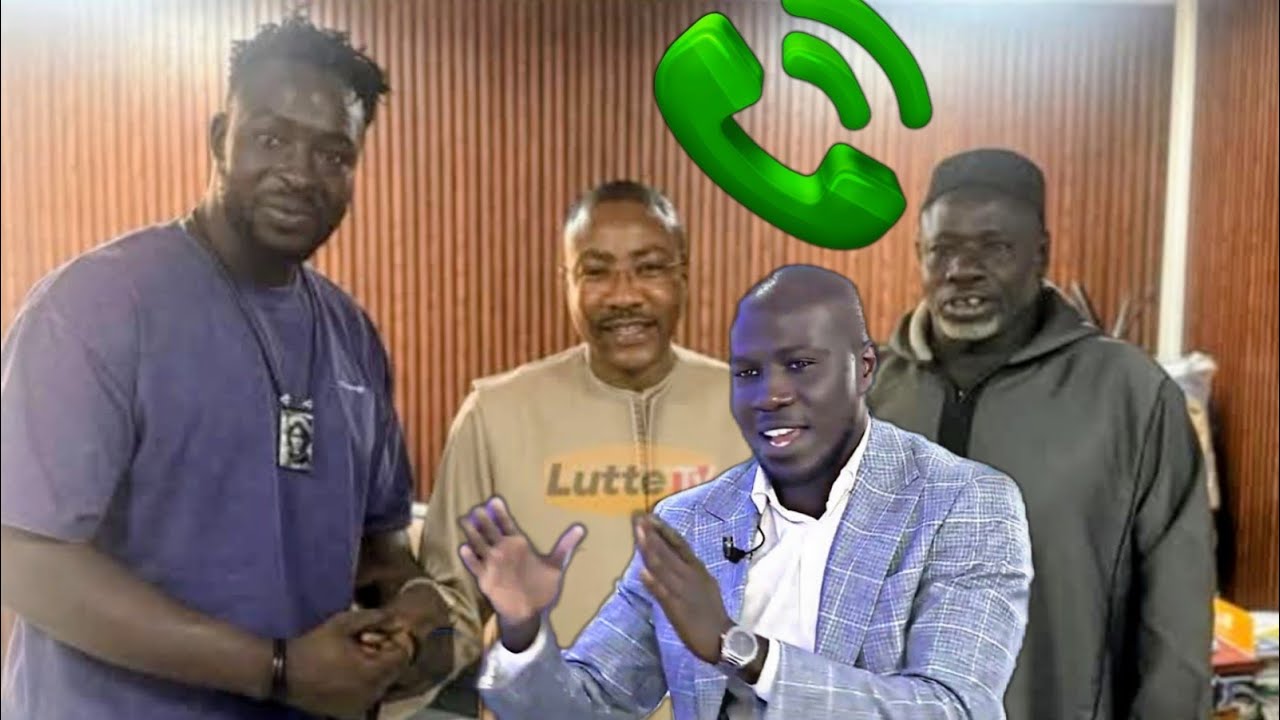 Urgent 🚨:  Enfin Siteu et le Gouverneur se réconcilient 