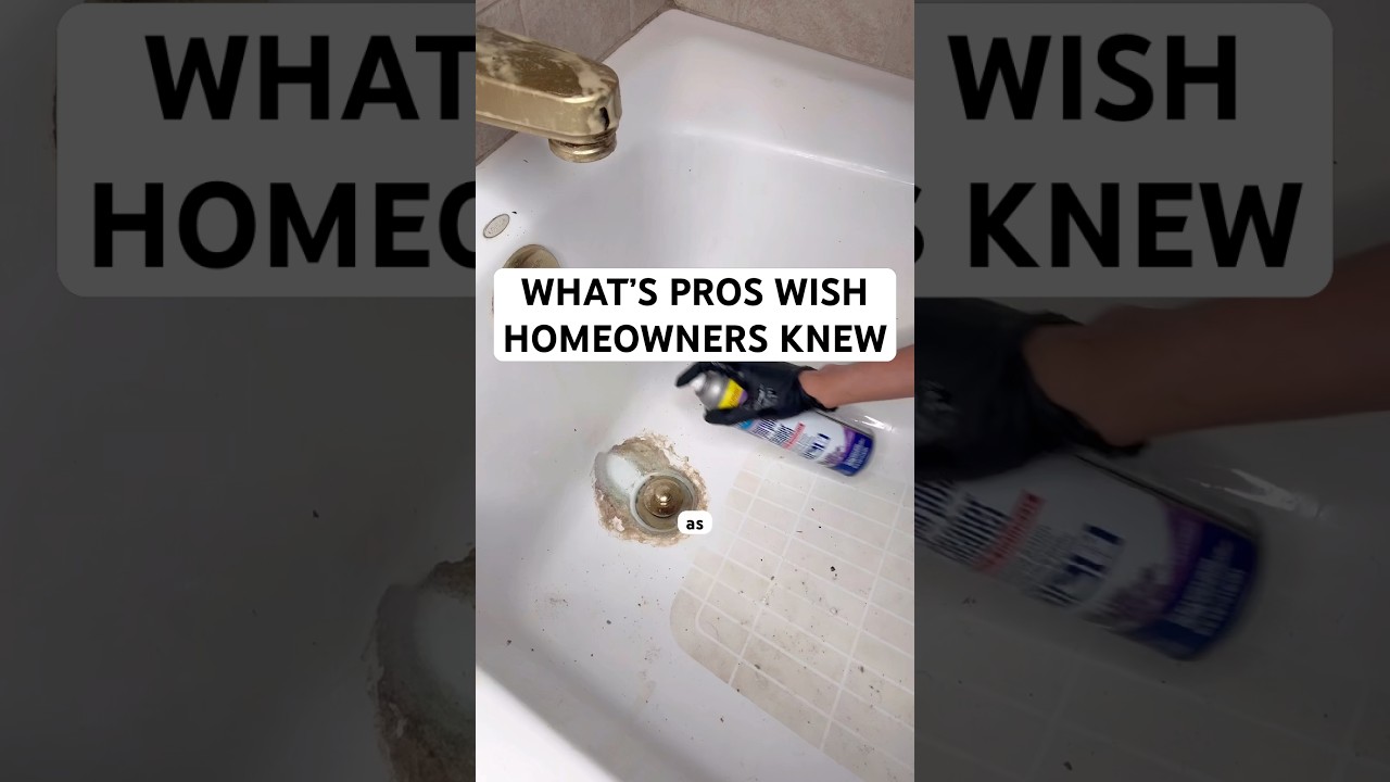 What Pro’s Wish Homeowners Knew