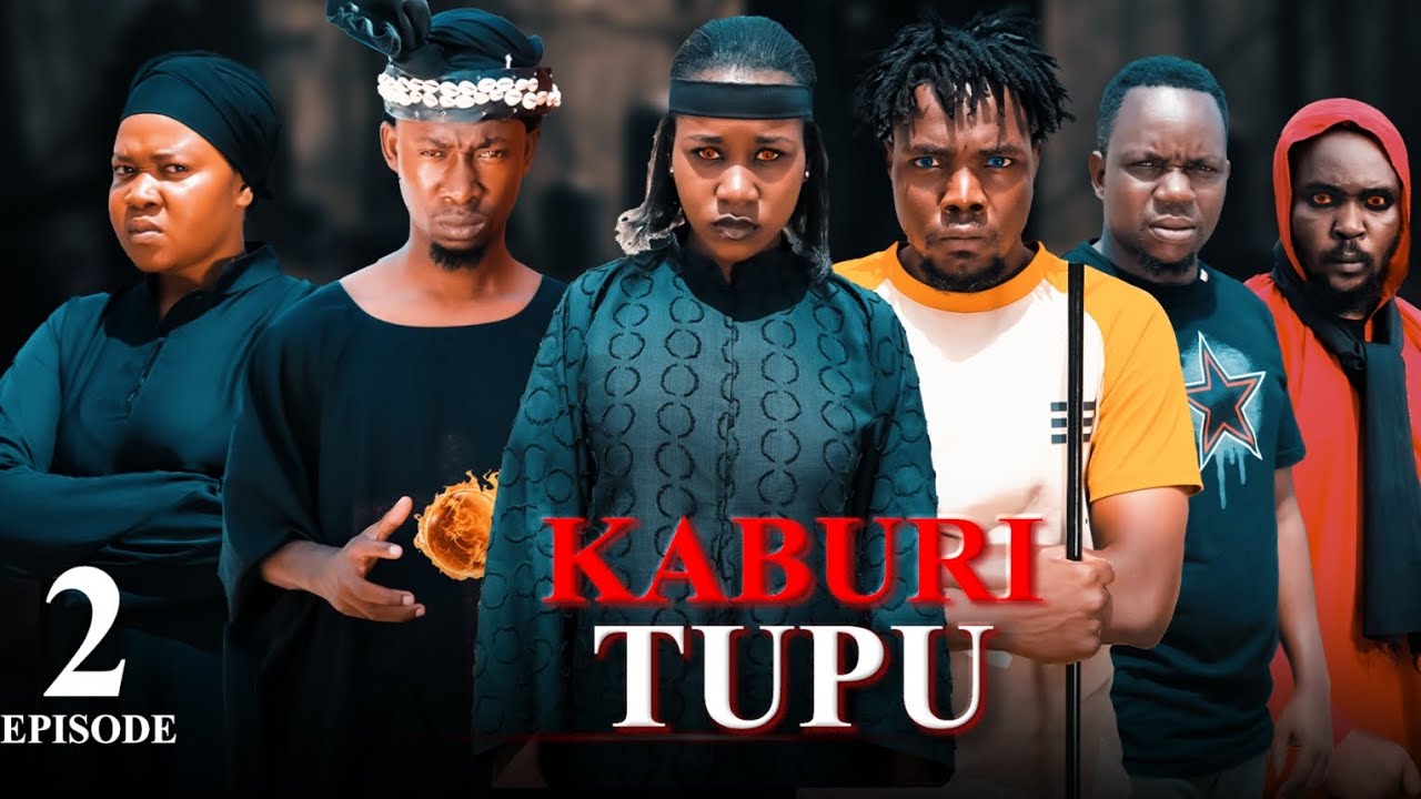 KABURI TUPU episode  (2) #Adventurefilms #kakoso
