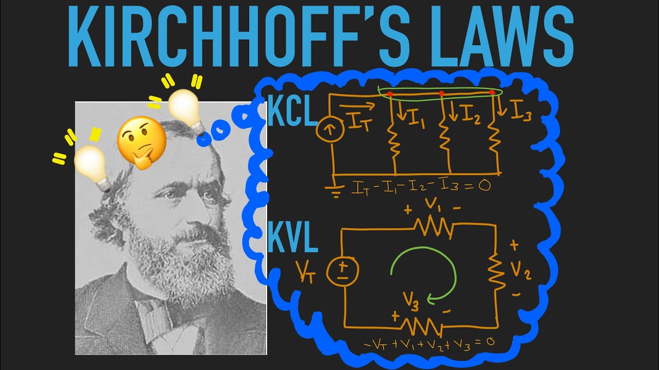 Kirchhoff’s Laws Part 1 EP.13 (Tagalog/English Electronics)