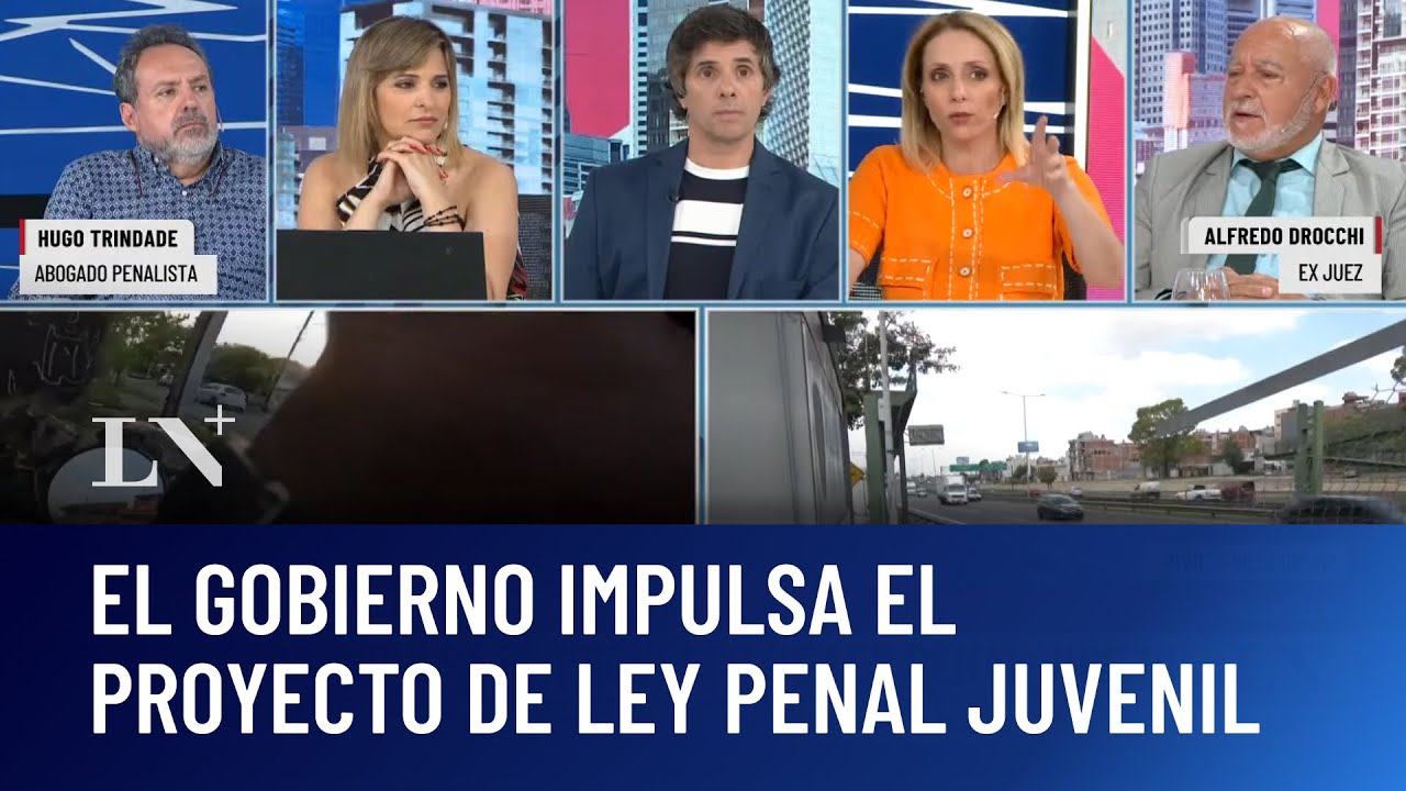 La responsabilidad penal juvenil en el mundo: debate por la baja de la edad de imputabilidad