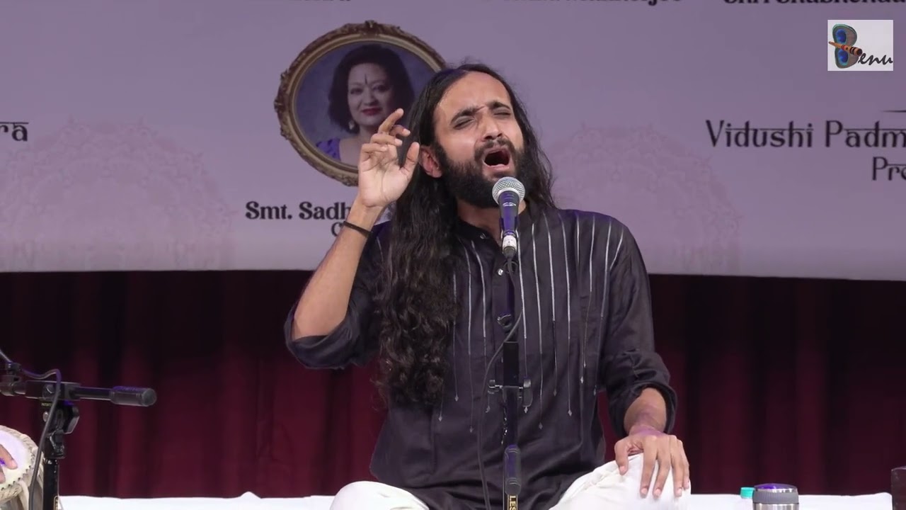 Arghya Chakraborty-Thumri-Tum Bina Nind Na Aaye
