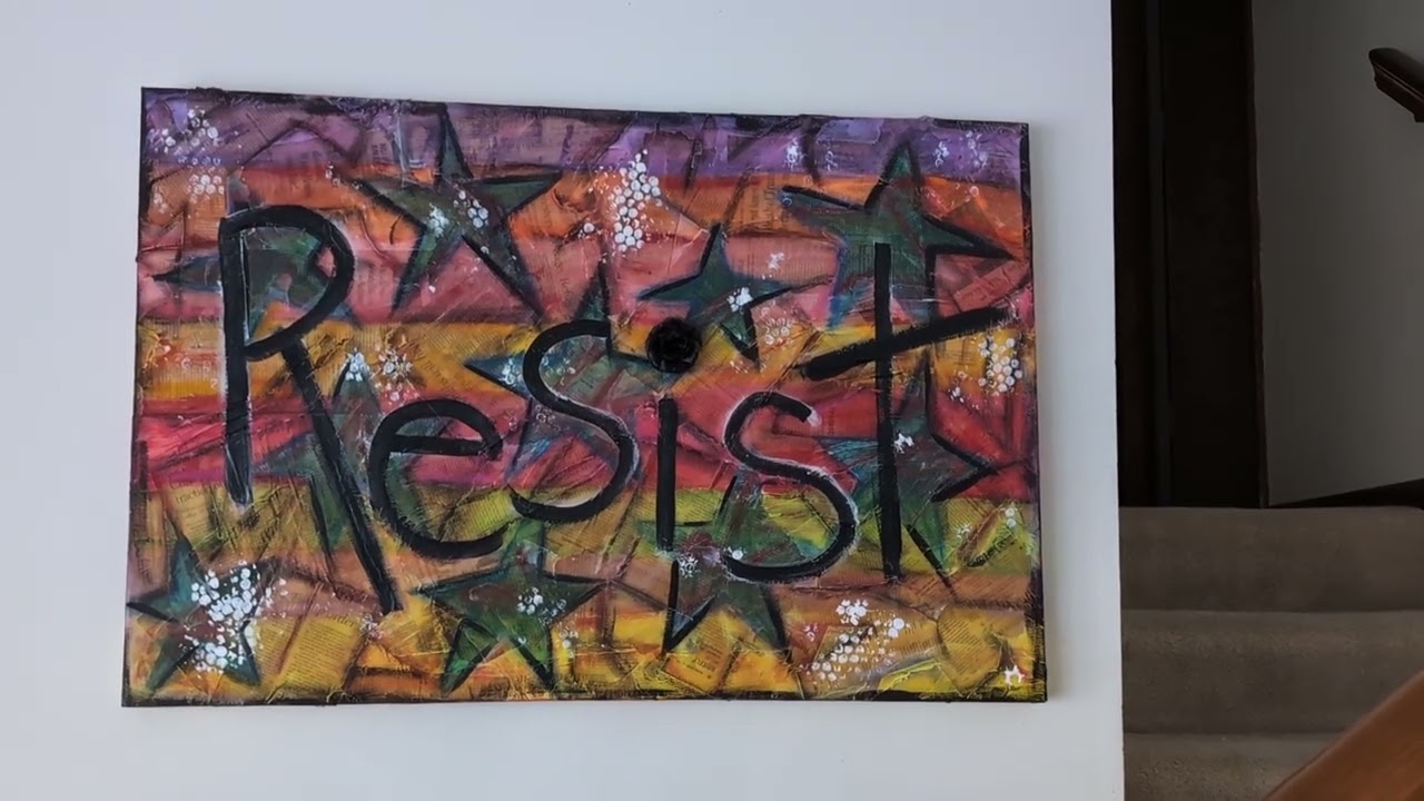 Art is political 