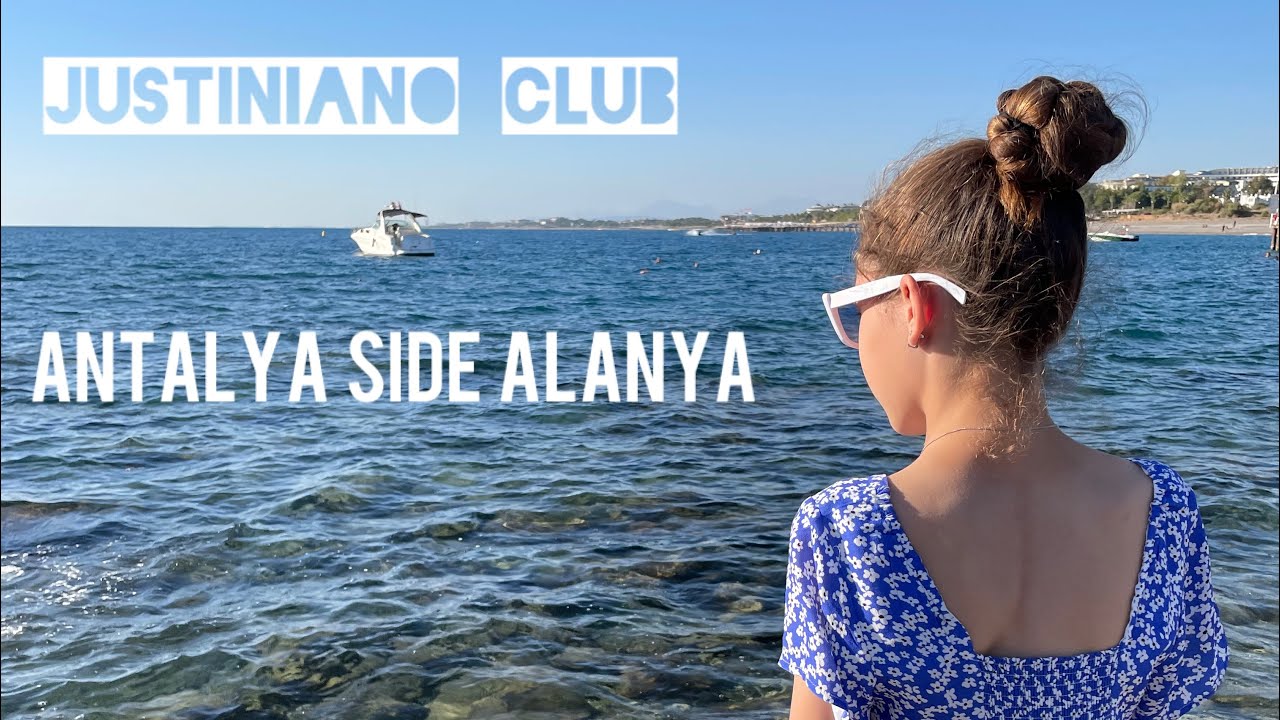 Джустиниано клаб Алания обзор отеля ноябрь 24. Justiniano Club Alanya #vlog #side #alanya #turkey