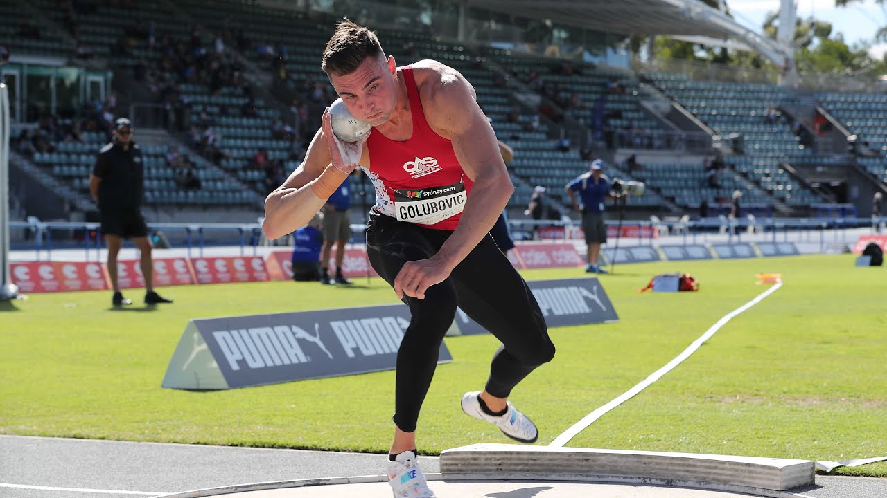 Day 1 Decathlon Highlights 2021 Australian Championships