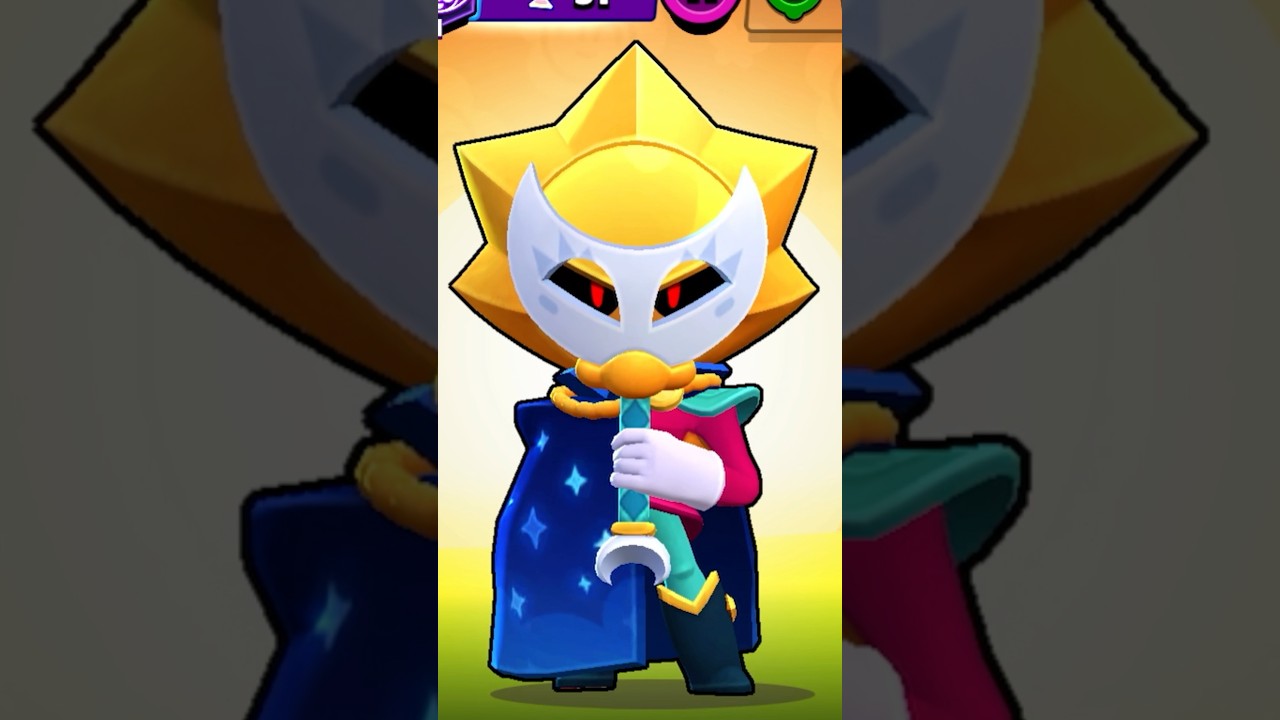 😳CZY SIRIUS DOSTANIE SKINA!? #brawlstars #brawlstarspolska #supercellcreator