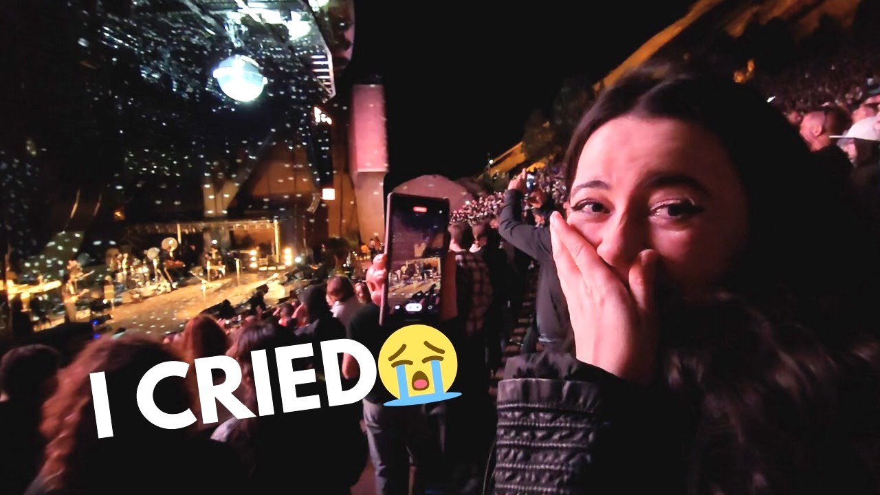 I FINALLY Saw Arctic Monkeys Live! 🚗🎶 Our Wild Road Trip to Red Rocks