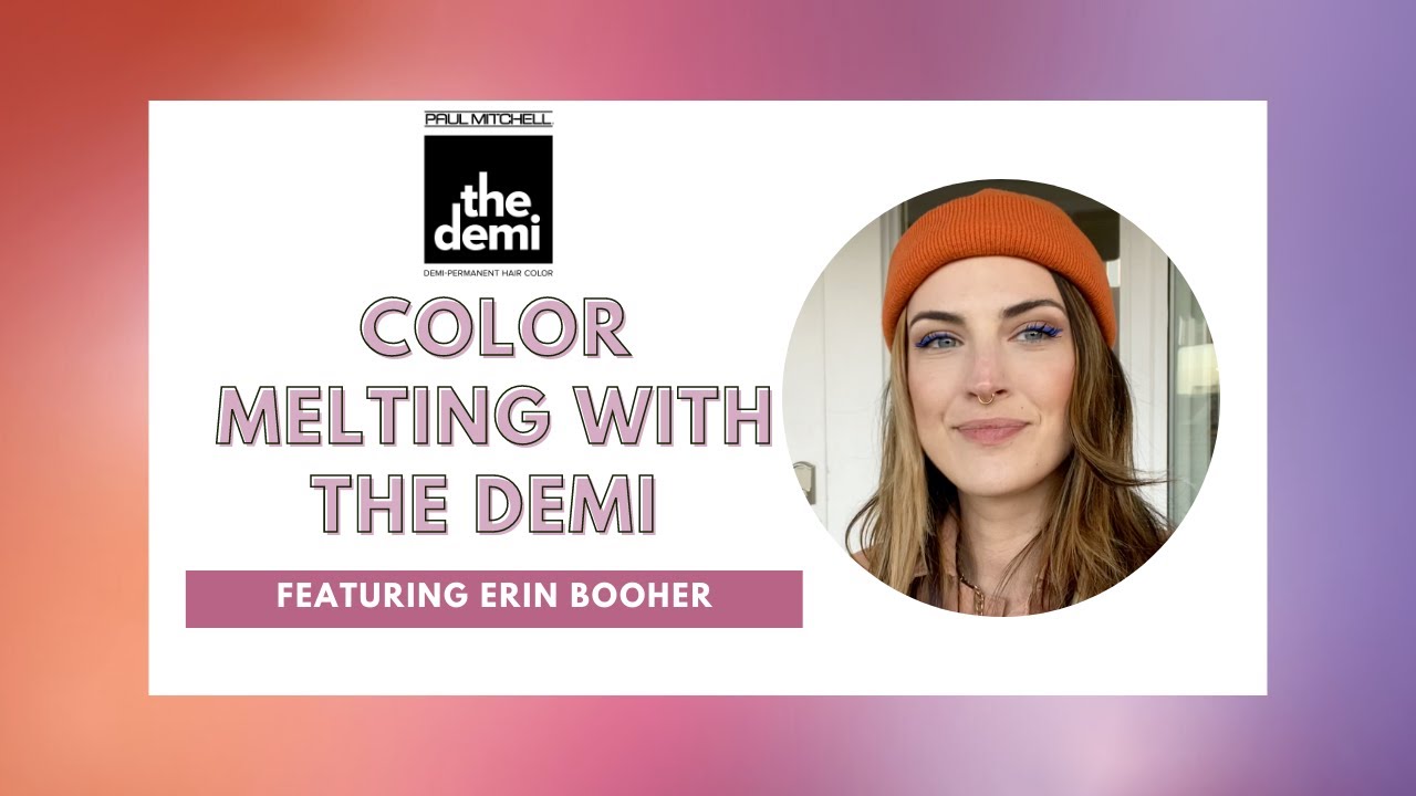 Color Melting with The Demi