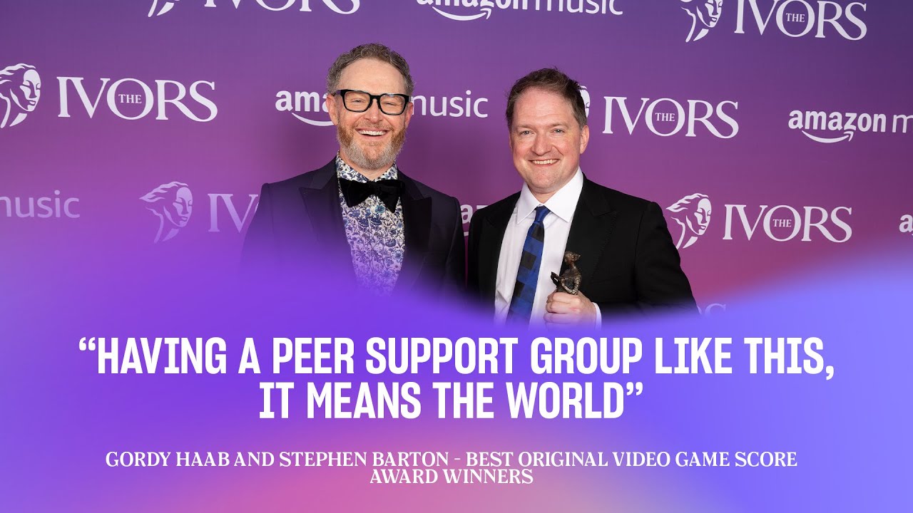 Ivor Novello Award Winning Composers Reveal the Process Behind Scoring 