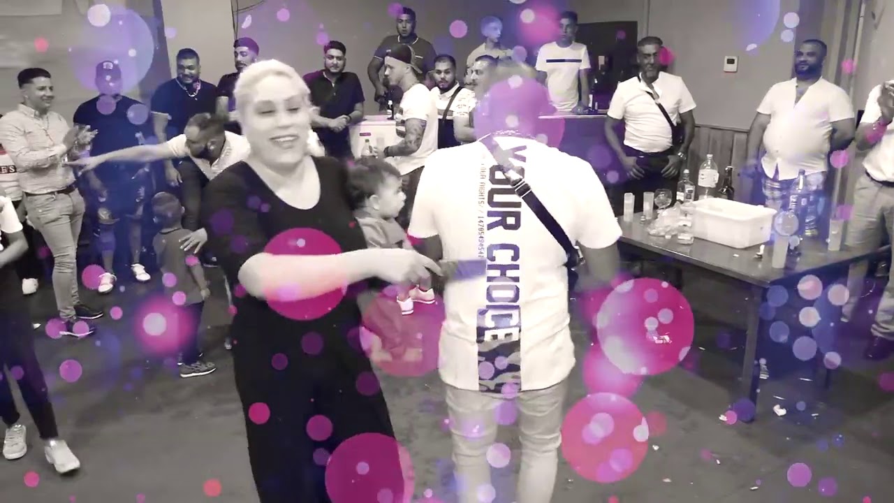 Cumpleaños Coraima Parte 2