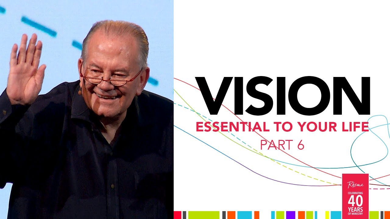 Ps Ray McCauley - Vision - Essential To Your Life (Part 6)