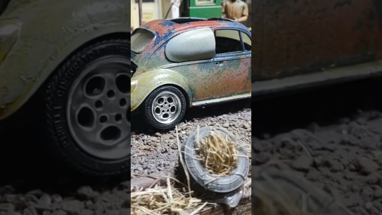 one more with the gas station