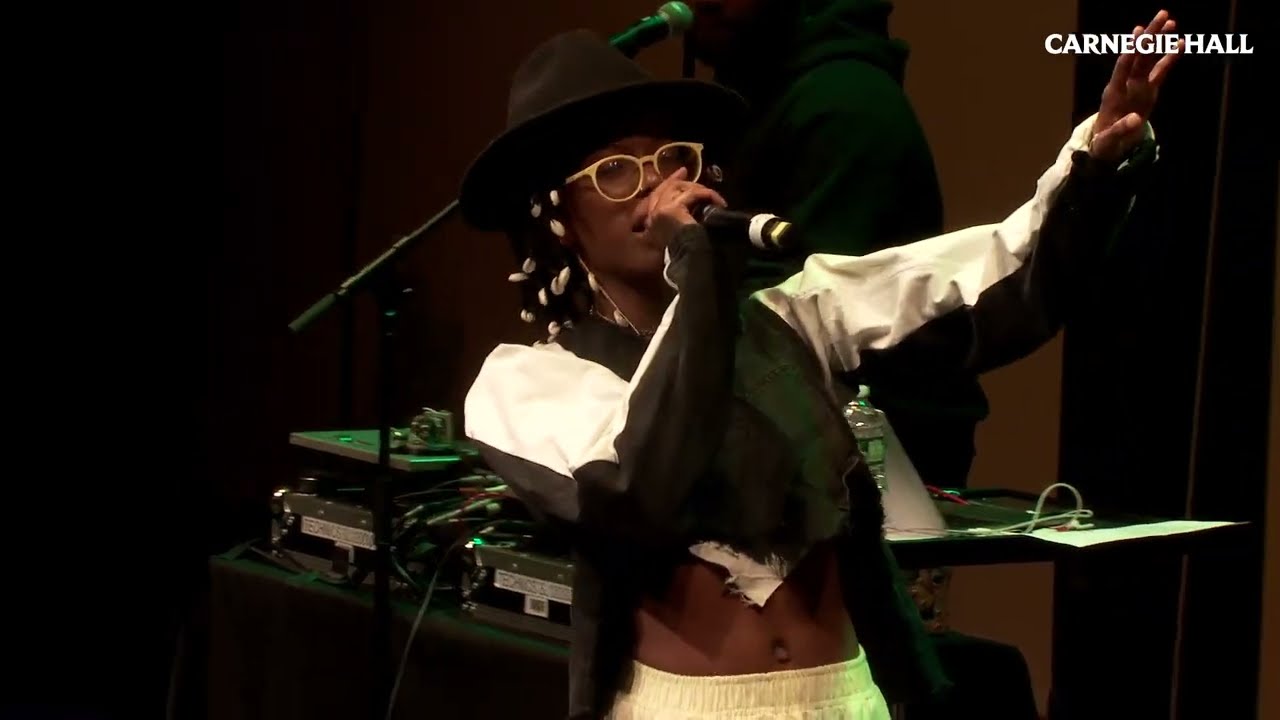Felisha George Performs “Eve’s Return” | School of Thought Showcase