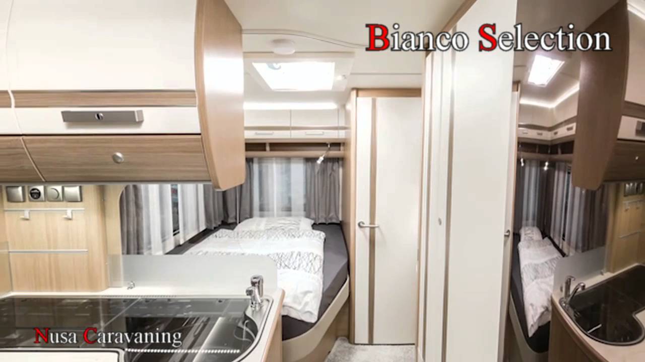 FENDT BIANCO SELECTION 2016 Nusa Caravaning