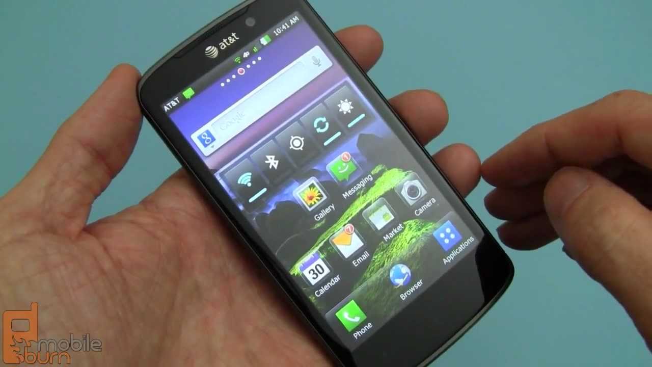 LG Nitro HD (AT&T) review