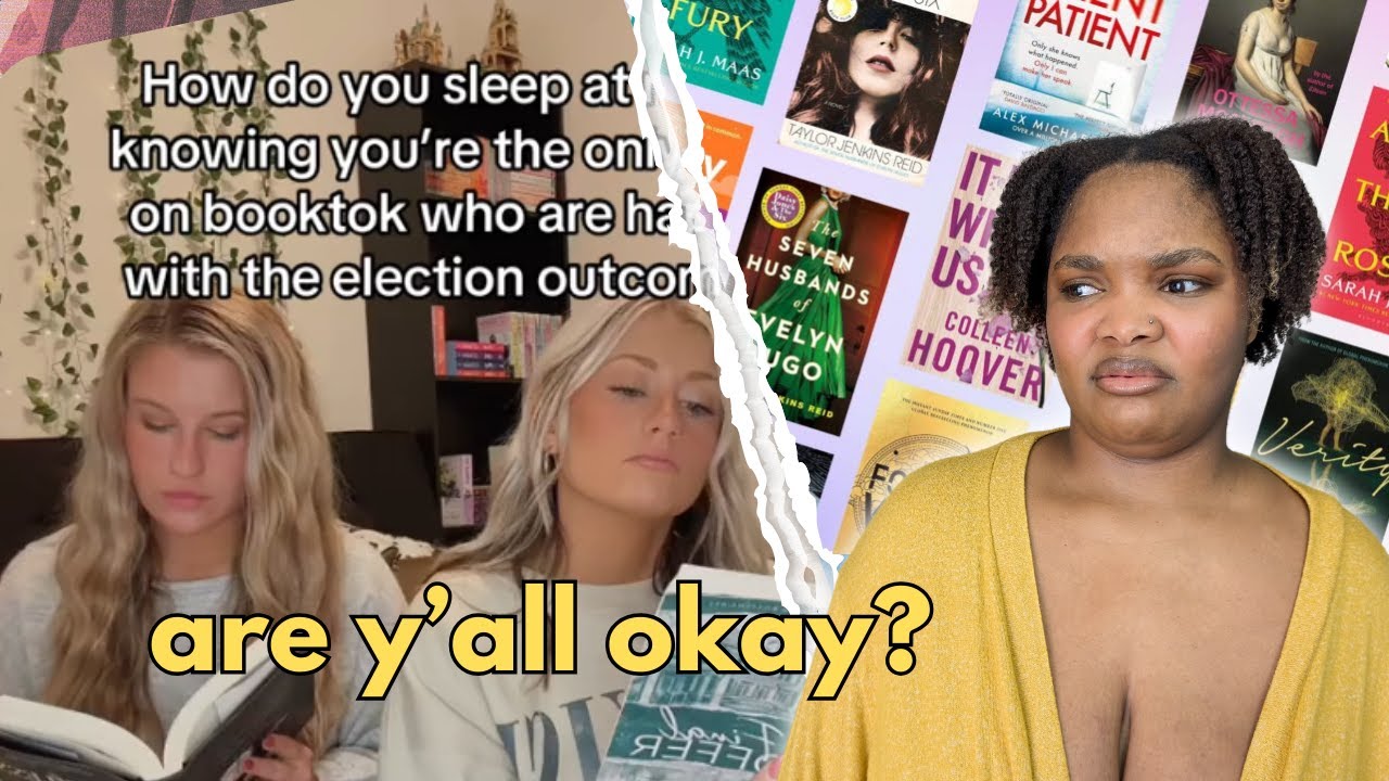 booktok has a problem...but it's not smut